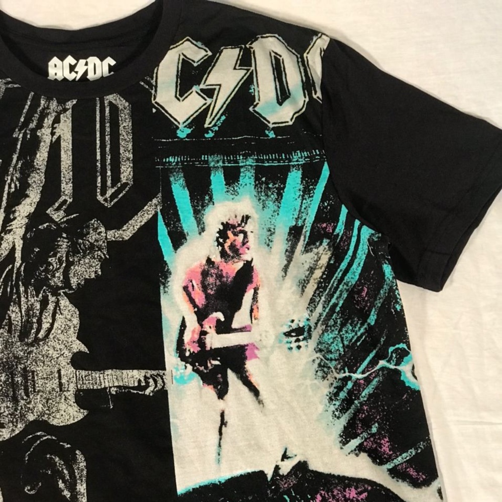 AC/DC Shirt - Picture 3 of 6